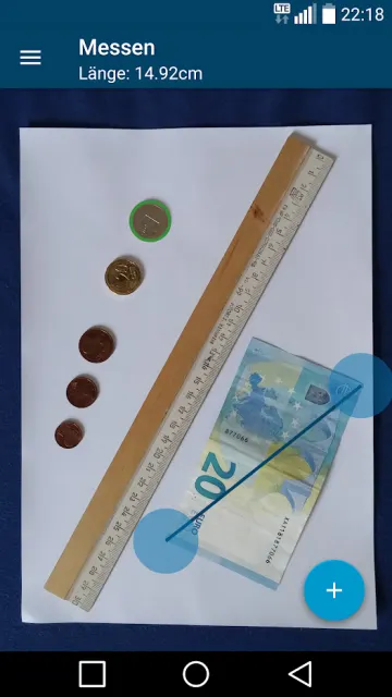 Tape Measure (Privacy Friendly) screenshot 3