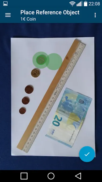 Tape Measure (Privacy Friendly) screenshot 5