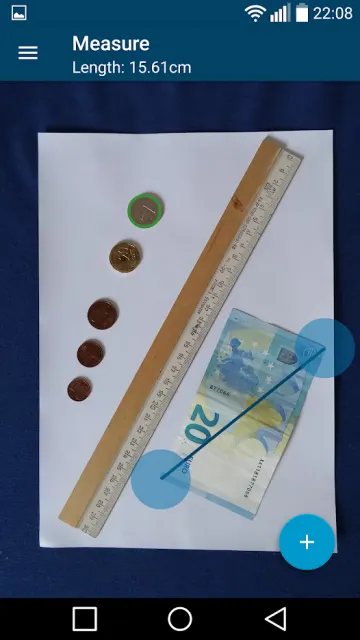 Tape Measure (Privacy Friendly) screenshot 6