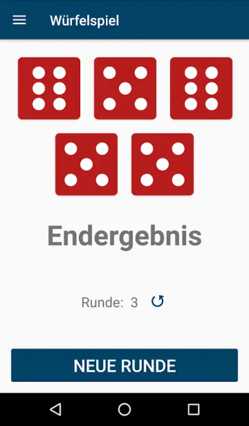Dice Game (Privacy Friendly) screenshot 2
