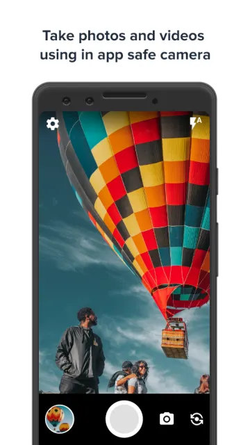 Stingle Photos screenshot 3