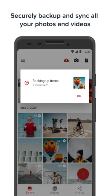 Stingle Photos screenshot 4