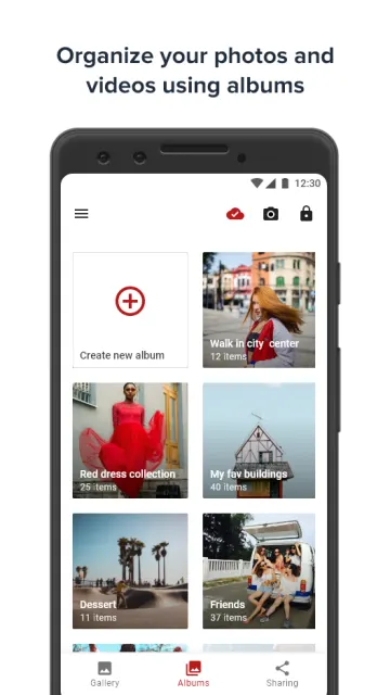 Stingle Photos screenshot 5