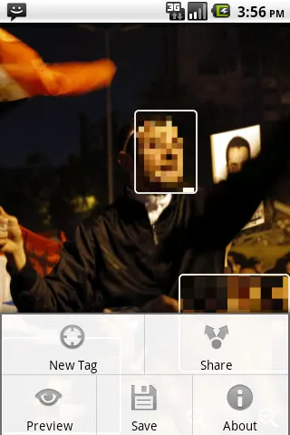ObscuraCam: The Privacy Camera screenshot 2