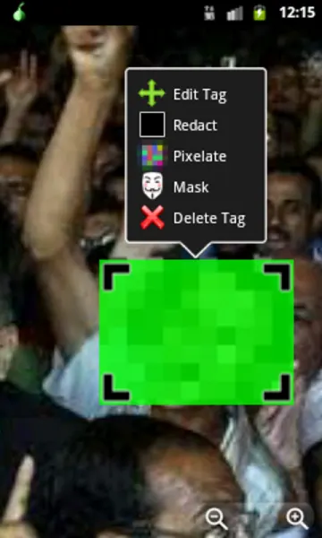 ObscuraCam: The Privacy Camera screenshot 4