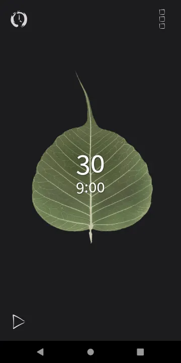 Bodhi Timer screenshot 3