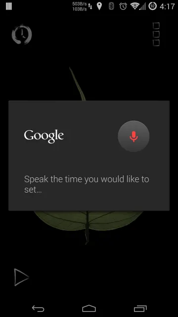 Bodhi Timer screenshot 5
