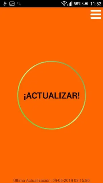 Actualizador ODNS screenshot 1