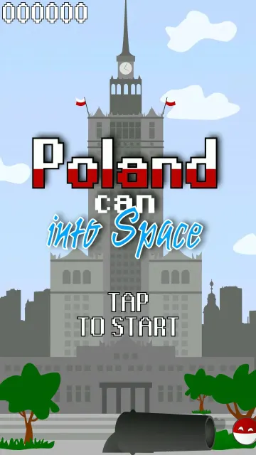 Poland can into Space screenshot 1