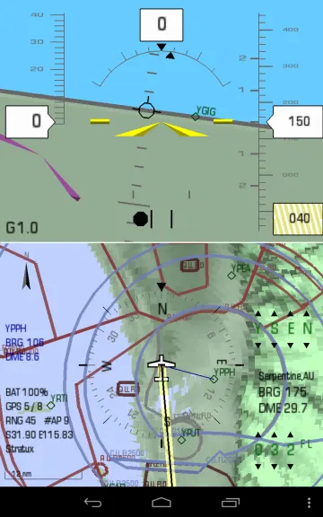 Kwik DEM (usa.can) screenshot 1