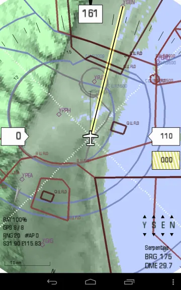 Kwik DEM (usa.can) screenshot 2