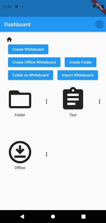 Fluffyboard APK 다운로드 v0.0.12 | Connectivity APK 다운로드 v0.0.12 | C screenshot 2