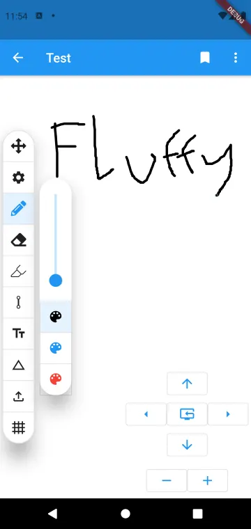 Fluffyboard APK 다운로드 v0.0.12 | Connectivity APK 다운로드 v0.0.12 | C screenshot 3
