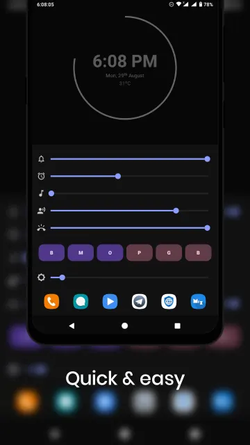 Lunar Launcher screenshot 4