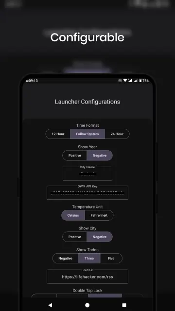 Lunar Launcher screenshot 7