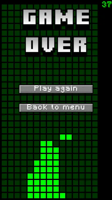 Retro Stack screenshot 1