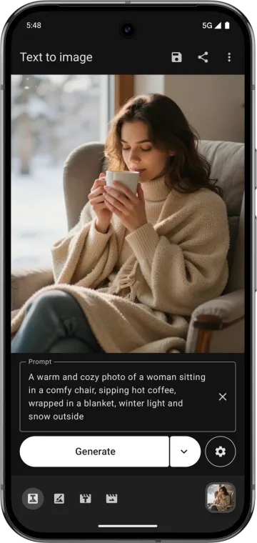 ComfyChair screenshot 1