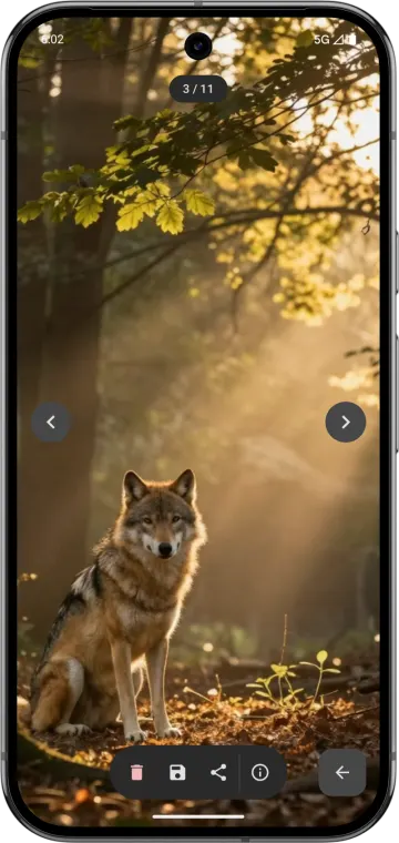 ComfyChair screenshot 5
