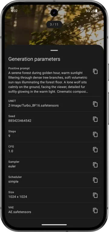 ComfyChair screenshot 6
