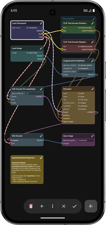 ComfyChair screenshot 7