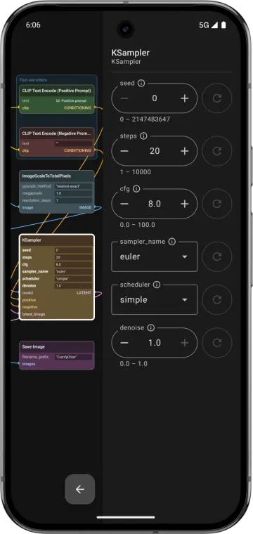 ComfyChair screenshot 8