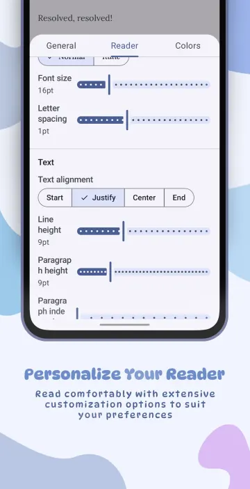 Book's Story screenshot 2