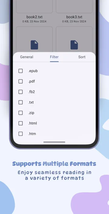 Book's Story screenshot 4