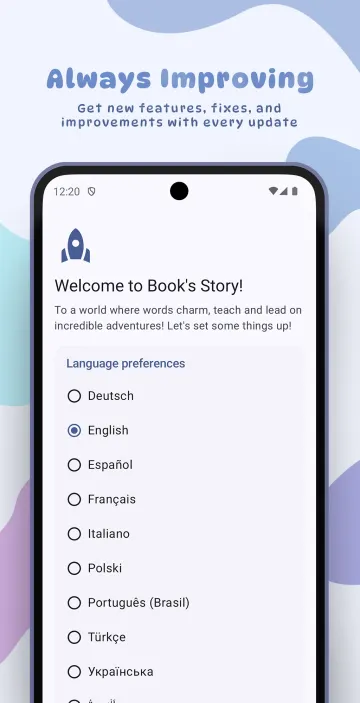 Book's Story screenshot 5