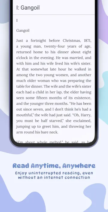 Book's Story screenshot 6
