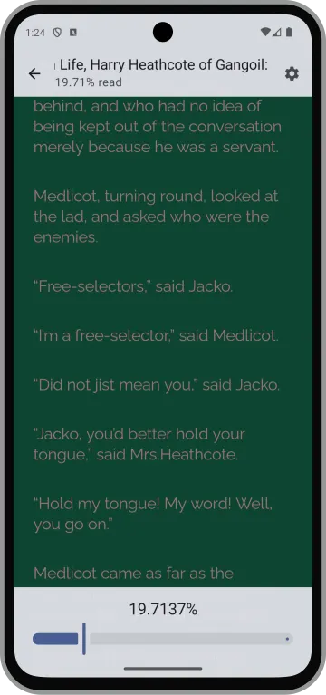 Book's Story screenshot 7