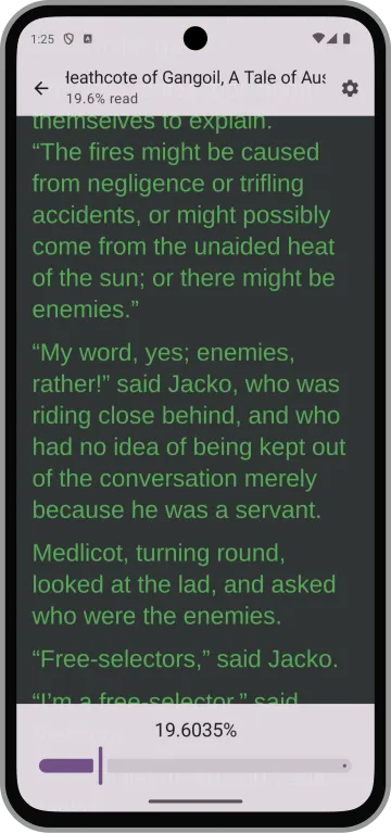 Book's Story screenshot 8