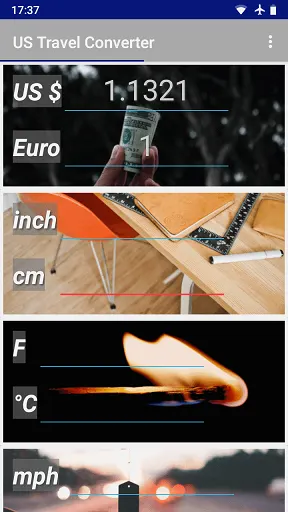 US Travel Converter screenshot 1