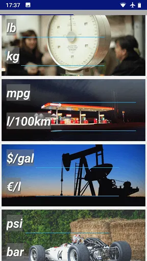 US Travel Converter screenshot 2