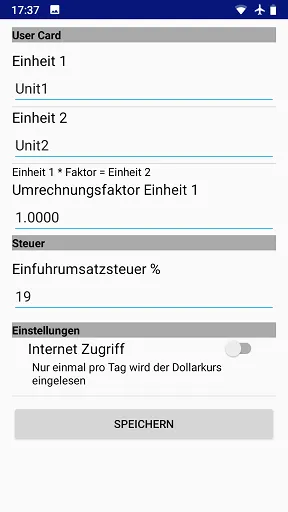 US Travel Converter screenshot 5