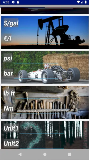 US Travel Converter screenshot 7