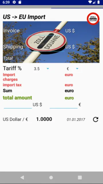 US Travel Converter screenshot 8