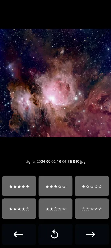 Valentin's PowerTools #012 - Rate Your Pics screenshot 3