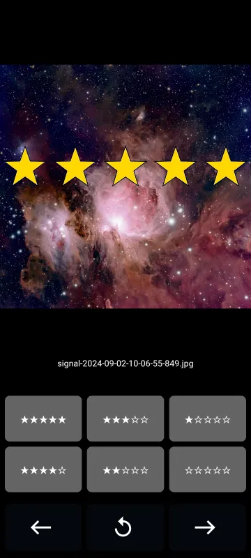 Valentin's PowerTools #012 - Rate Your Pics screenshot 5