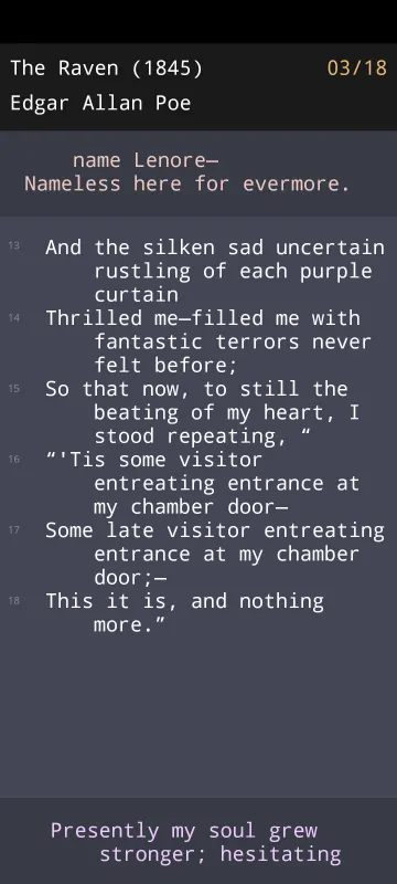 Valentin's PowerTools #023 - MemorizeYourClassics screenshot 2