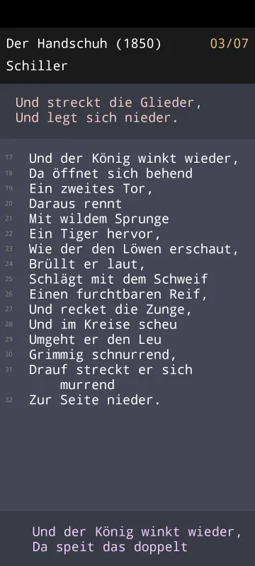 Valentin's PowerTools #023 - MemorizeYourClassics screenshot 6
