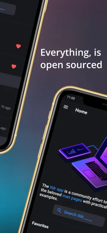 tldr man-pages screenshot 4