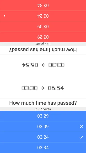 Quinb: 4 players reaction game screenshot 6