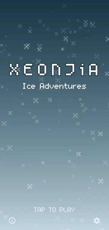 Xeonjia: Ice Adventures screenshot 1