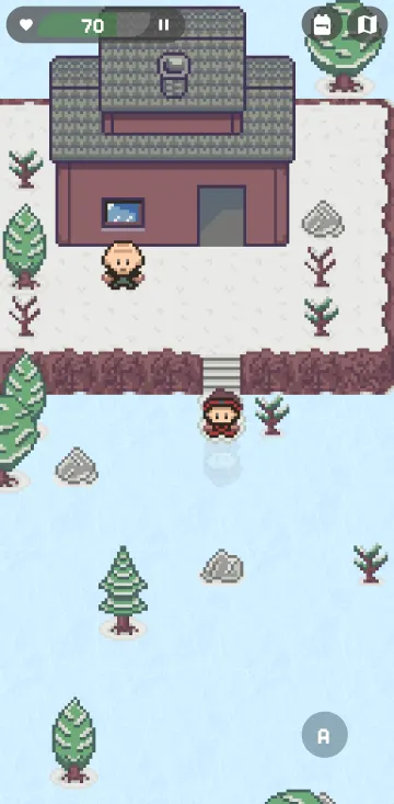 Xeonjia: Ice Adventures screenshot 2
