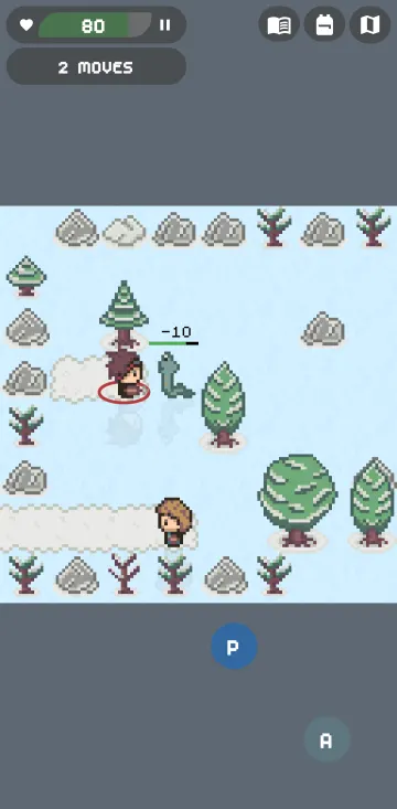 Xeonjia: Ice Adventures screenshot 5