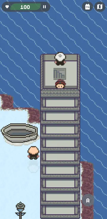 Xeonjia: Ice Adventures screenshot 6