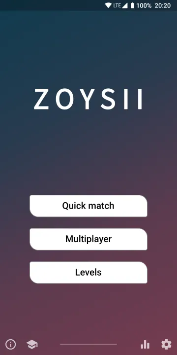 Zoysii - Logic game screenshot 1