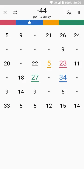 Zoysii - Logic game screenshot 3
