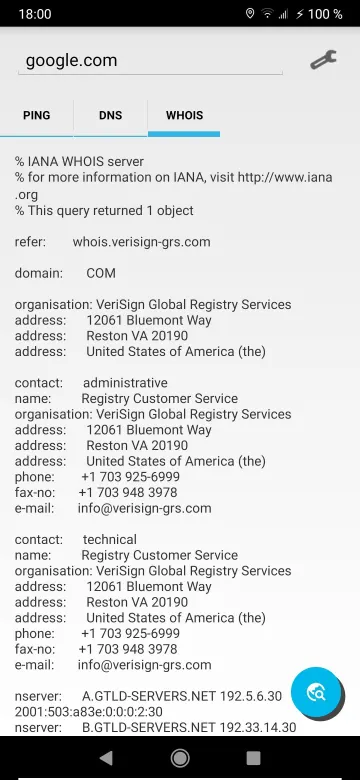 OG Network Tools screenshot 3