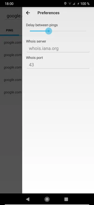OG Network Tools screenshot 4